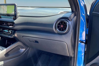 2022 Hyundai Kona N Line
