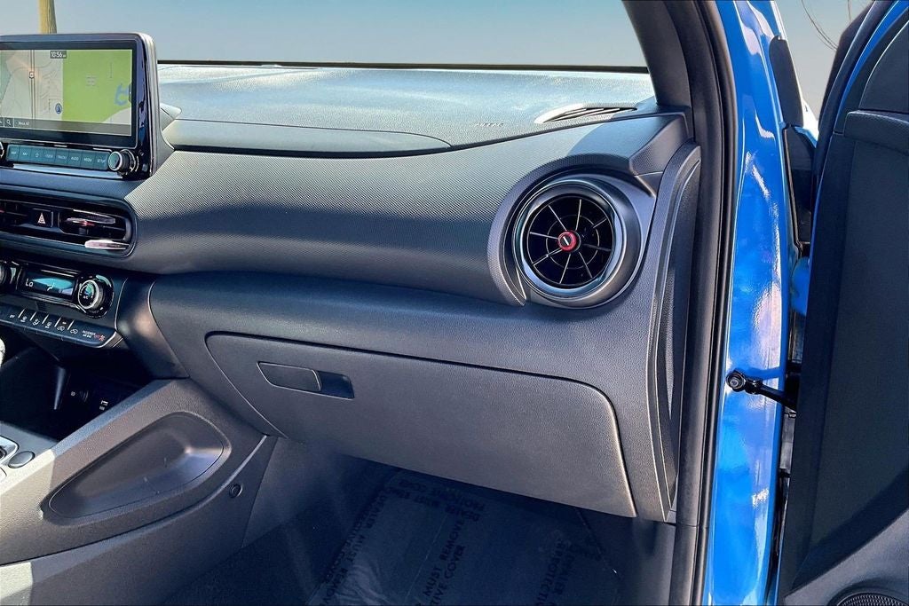 2022 Hyundai Kona N Line