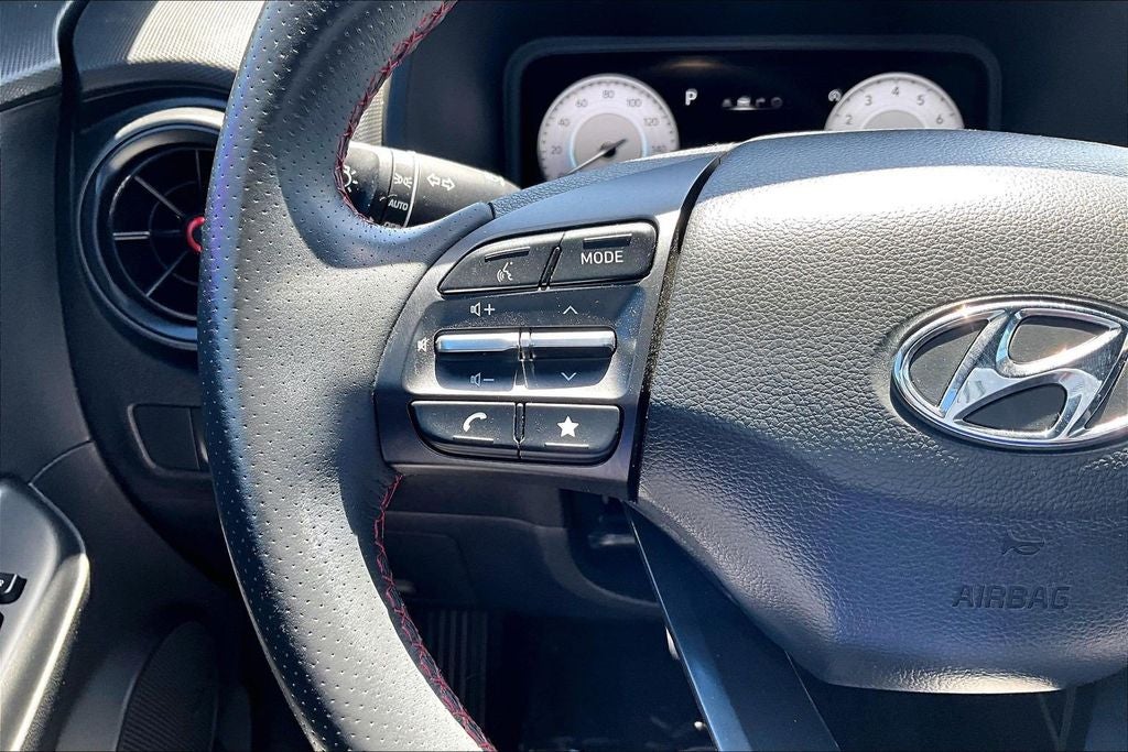 2022 Hyundai Kona N Line