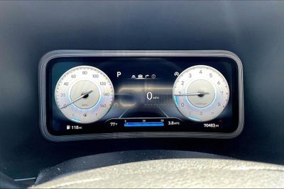 2022 Hyundai Kona N Line