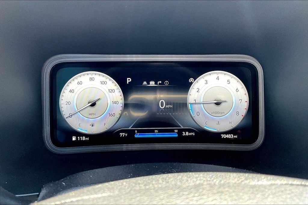 2022 Hyundai Kona N Line