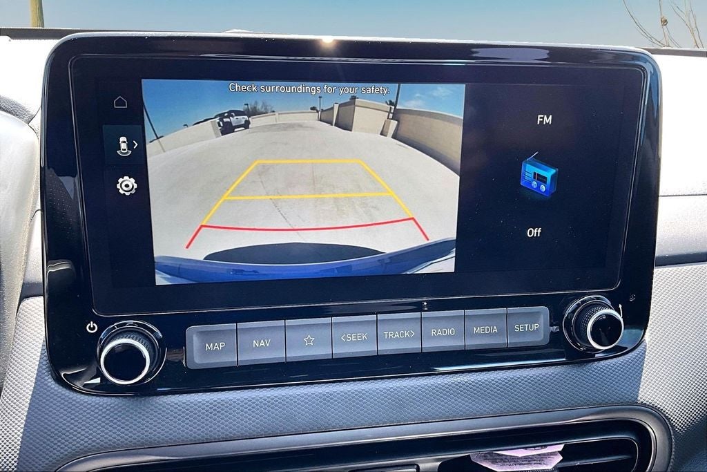 2022 Hyundai Kona N Line