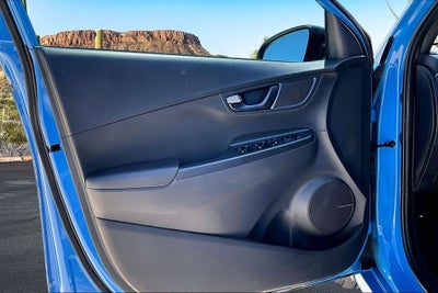 2022 Hyundai Kona N Line