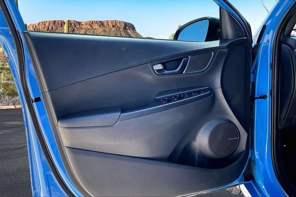 2022 Hyundai Kona N Line