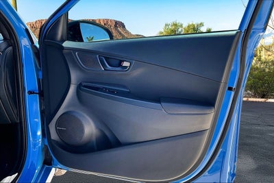 2022 Hyundai Kona N Line