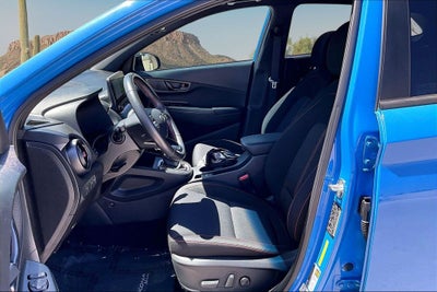 2022 Hyundai Kona N Line