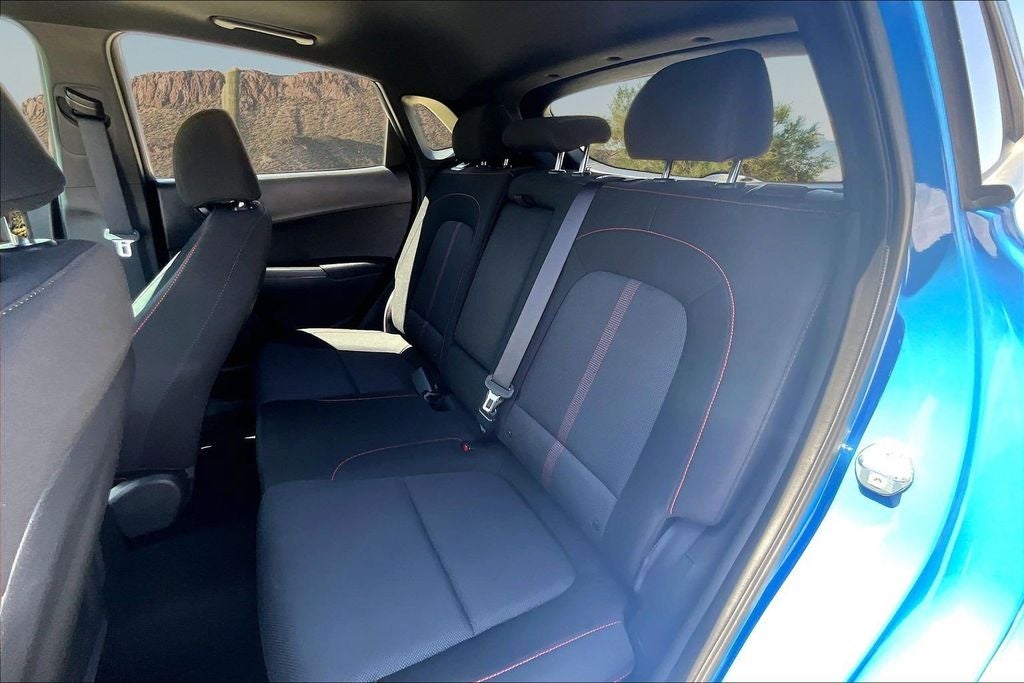 2022 Hyundai Kona N Line