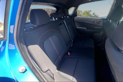 2022 Hyundai Kona N Line
