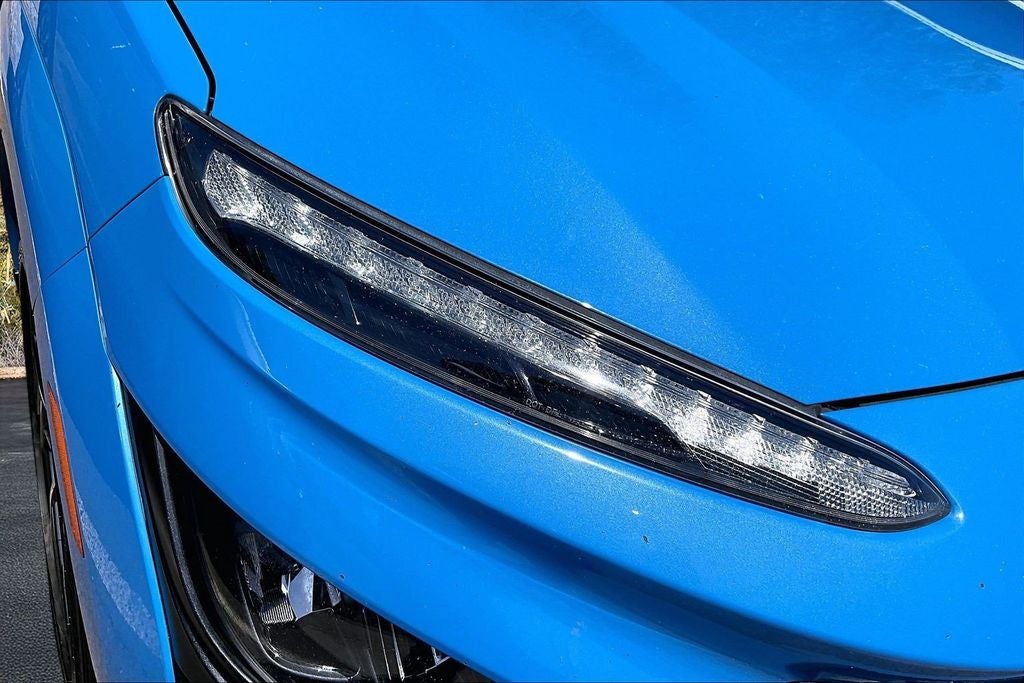 2022 Hyundai Kona N Line
