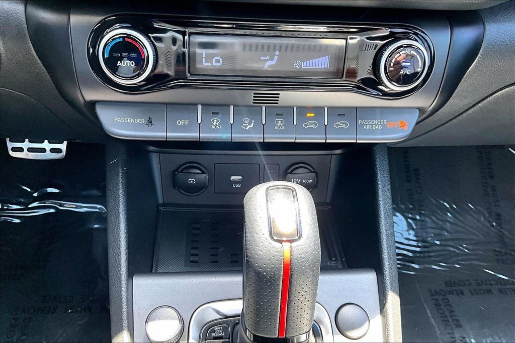 2022 Hyundai Kona N Line