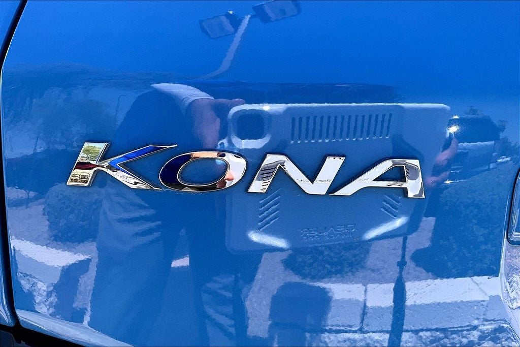 2022 Hyundai Kona N Line