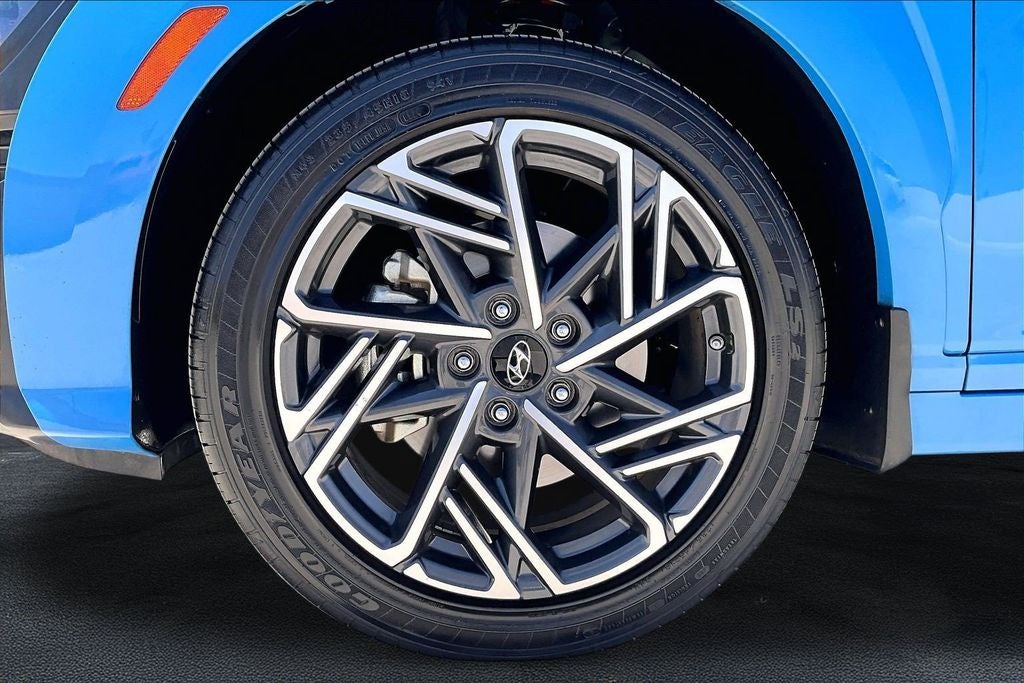 2022 Hyundai Kona N Line