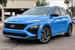 2022 Hyundai Kona N Line