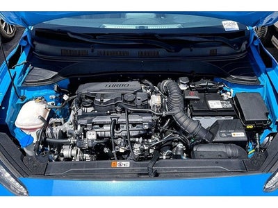 2022 Hyundai Kona N Line