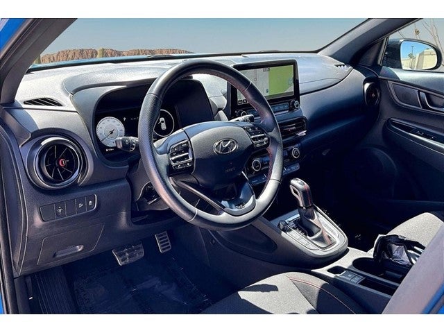 2022 Hyundai Kona N Line