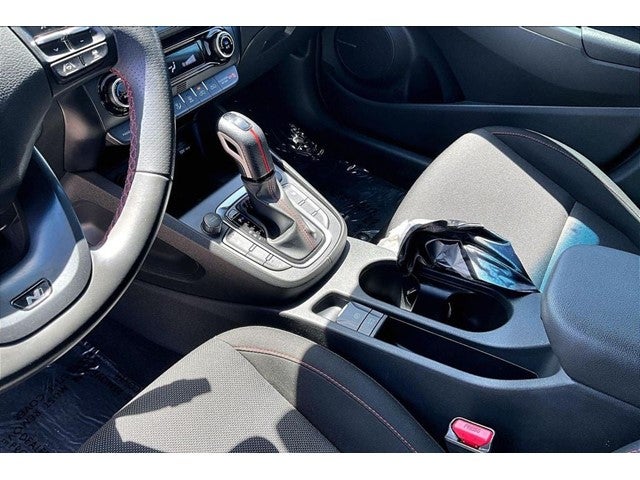 2022 Hyundai Kona N Line