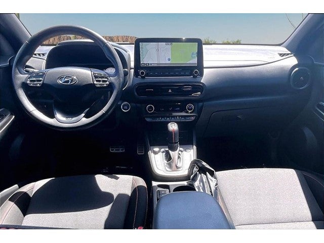 2022 Hyundai Kona N Line