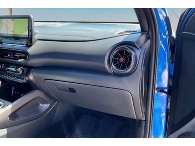 2022 Hyundai Kona N Line