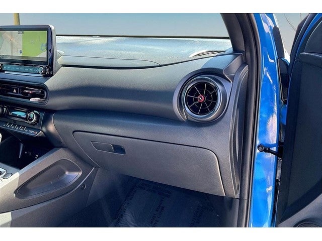 2022 Hyundai Kona N Line