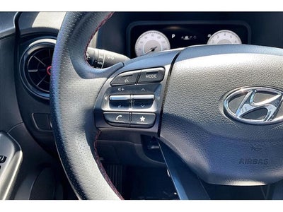 2022 Hyundai Kona N Line