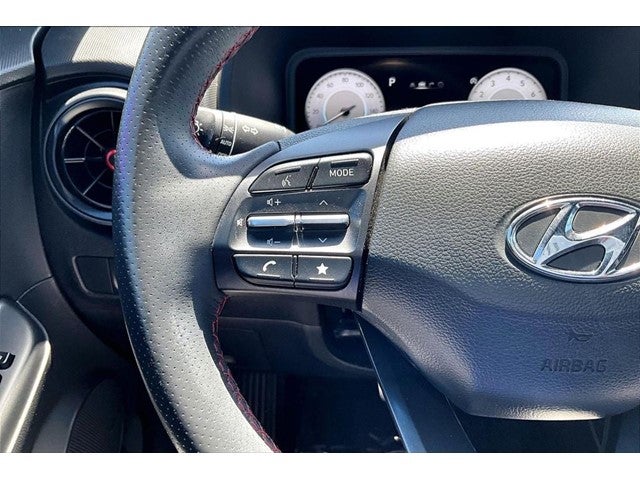 2022 Hyundai Kona N Line
