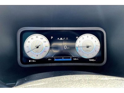 2022 Hyundai Kona N Line