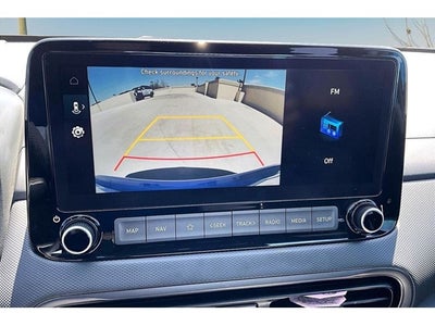 2022 Hyundai Kona N Line