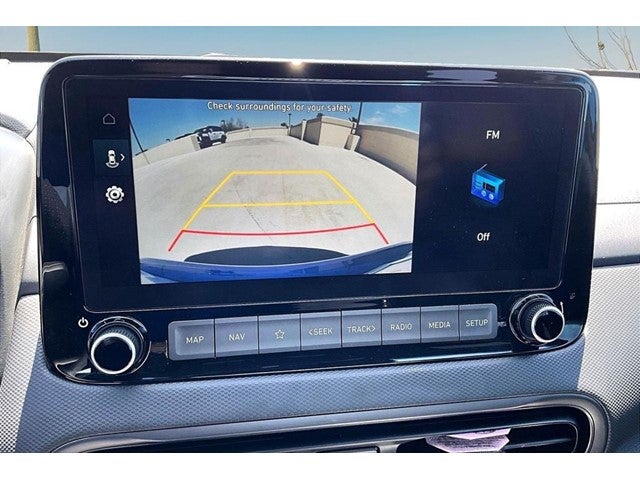 2022 Hyundai Kona N Line
