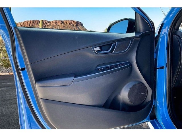 2022 Hyundai Kona N Line