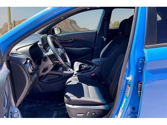 2022 Hyundai Kona N Line