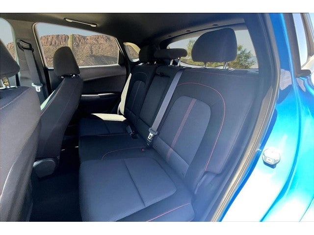 2022 Hyundai Kona N Line