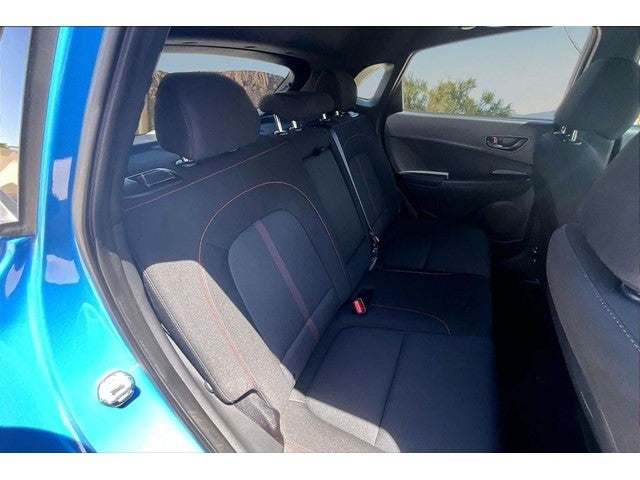 2022 Hyundai Kona N Line