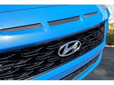 2022 Hyundai Kona N Line