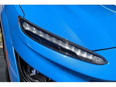 2022 Hyundai Kona N Line