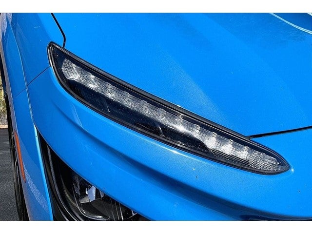 2022 Hyundai Kona N Line