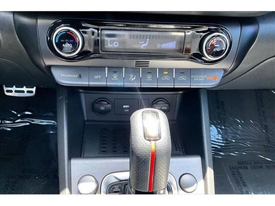 2022 Hyundai Kona N Line