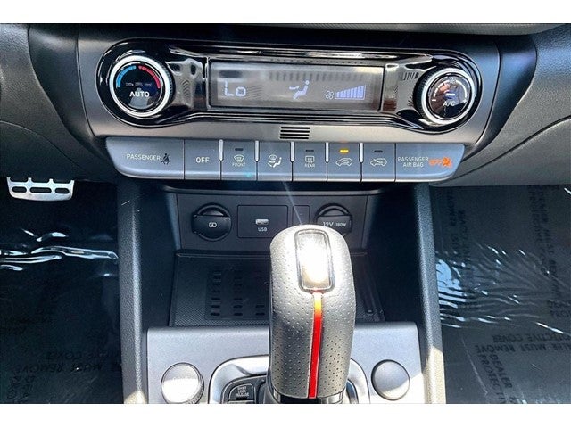 2022 Hyundai Kona N Line