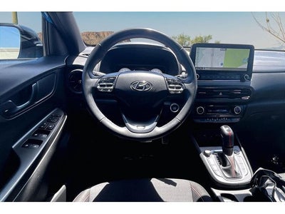 2022 Hyundai Kona N Line