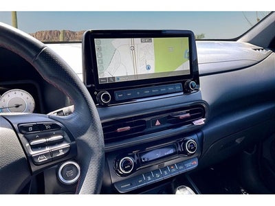 2022 Hyundai Kona N Line