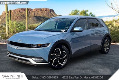 2024 Hyundai IONIQ 5 SEL