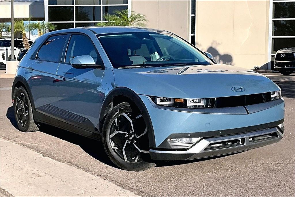 Used 2024 Hyundai IONIQ 5 SEL with VIN KM8KN4DEXRU270510 for sale in Mesa, AZ