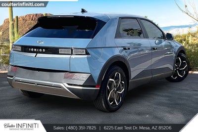 2024 Hyundai IONIQ 5 SEL