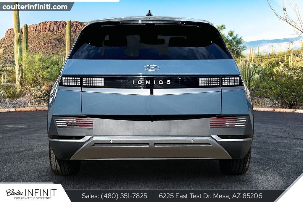2024 Hyundai IONIQ 5 SEL