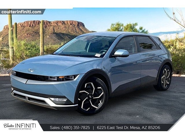 2024 Hyundai IONIQ 5 SEL