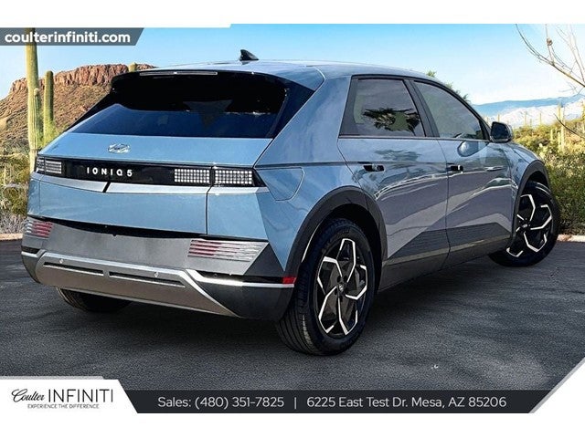 2024 Hyundai IONIQ 5 SEL