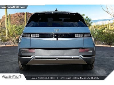 2024 Hyundai IONIQ 5 SEL
