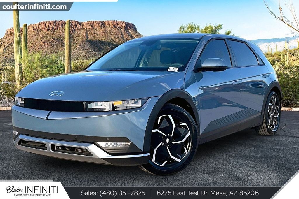 2024 Hyundai IONIQ 5 SEL
