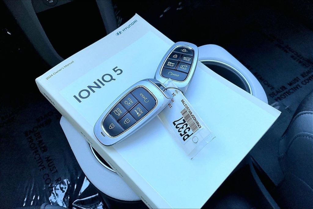 2024 Hyundai IONIQ 5 SEL
