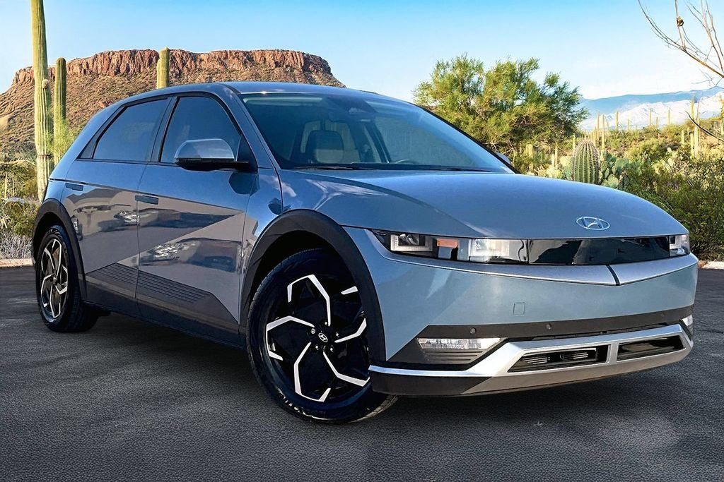 2024 Hyundai IONIQ 5 SEL