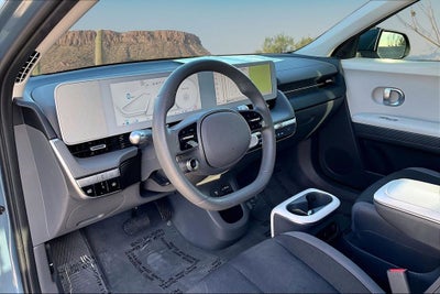 2024 Hyundai IONIQ 5 SEL